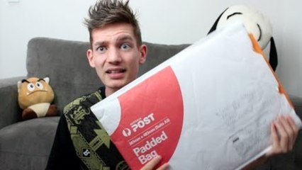 Mail Man Monday Ep #9 (THE REAL LIFE EP)