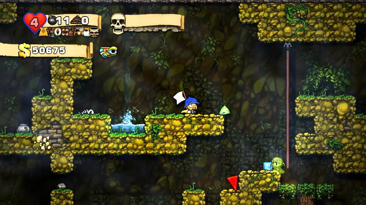 WOMP'S THE GHOST!