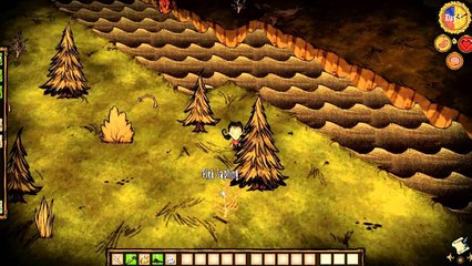 Let's Suck At: Don't Starve- Episode 1 [So Fucking Boring]