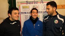Intervista al Miglior Giocatore Settimanale-Francesco Campolo (Primavera)