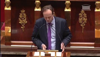 Jean-Marc Germain, le 26 février 2014