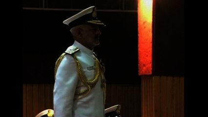 India's navy chief quits