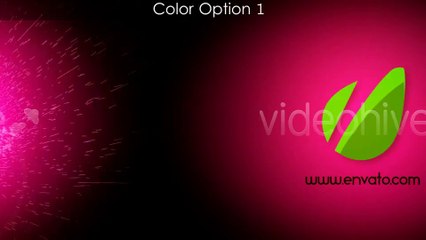 Particle Form - After Effects Template