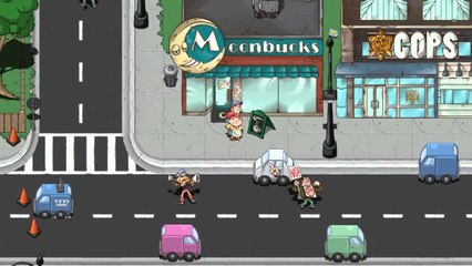 Developer Interview: Ryan Vandendyck