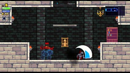 Let's Suck At: Rogue Legacy- Episode 1 [They've Suffered Enough]