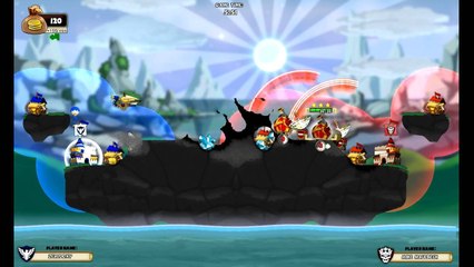 Cannon Brawl with Mike Maulbeck
