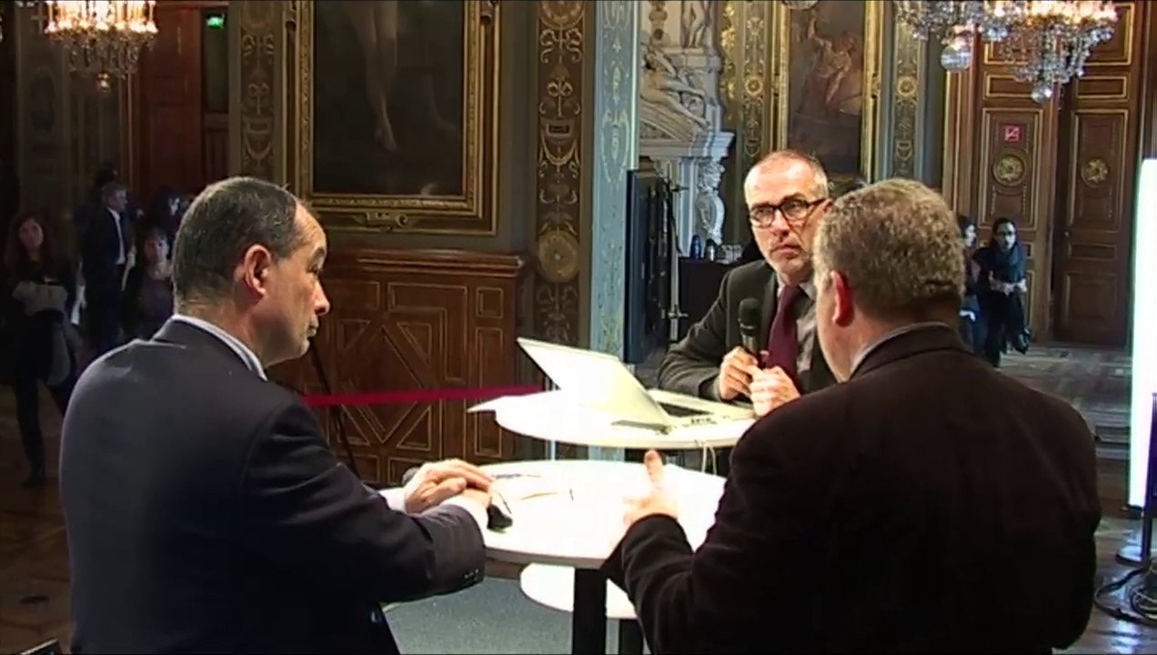 Grand Paris  : oser la décentralisation numérique