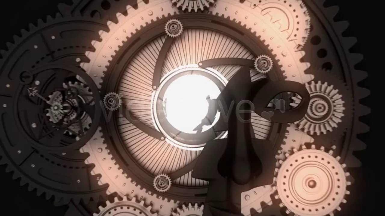 The Dream Gate Logo Sting - After Effects Template