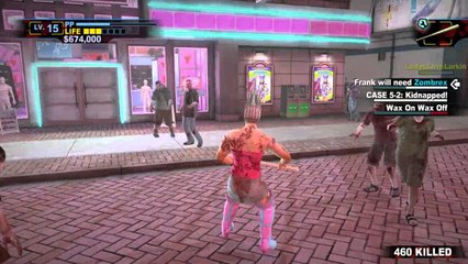 Larkin and Doxy Play: Dead Rising 2 [Episode 8- Chamillionaire]