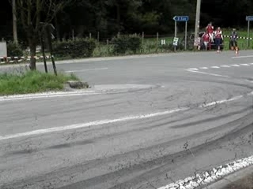 cc de cote historique du maquisard 2006