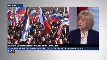 Interview Elisabeth Guigou Ukraine LCI 25-02-14 2/2