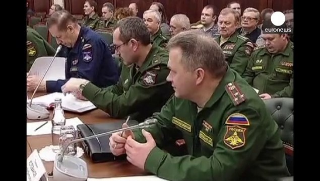 Manovre militari russe preoccupano l'Ucraina