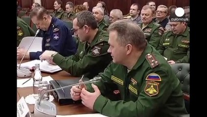 Manovre militari russe preoccupano l'Ucraina