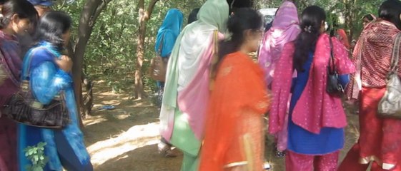 A Trip to Hiran Minar