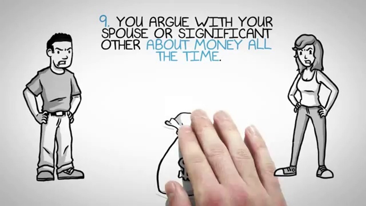 Video: Top 10 Warning Signs of Debt