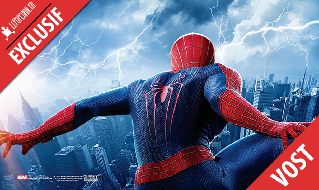 THE AMAZING SPIDER-MAN  : Le Destin d'un héros [Bande Annonce #3 / VOST]