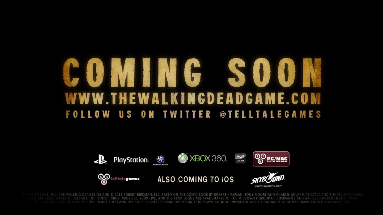 The Walking Dead Saison 2 - Bande-annonce "Episode 2 : A House Divided"