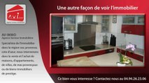 Appartement F3 à vendre, Le Beausset (83), 245000€