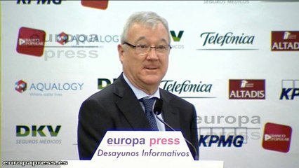 Valcárcel llama "canalla" y "chorizo" a Bárcenas