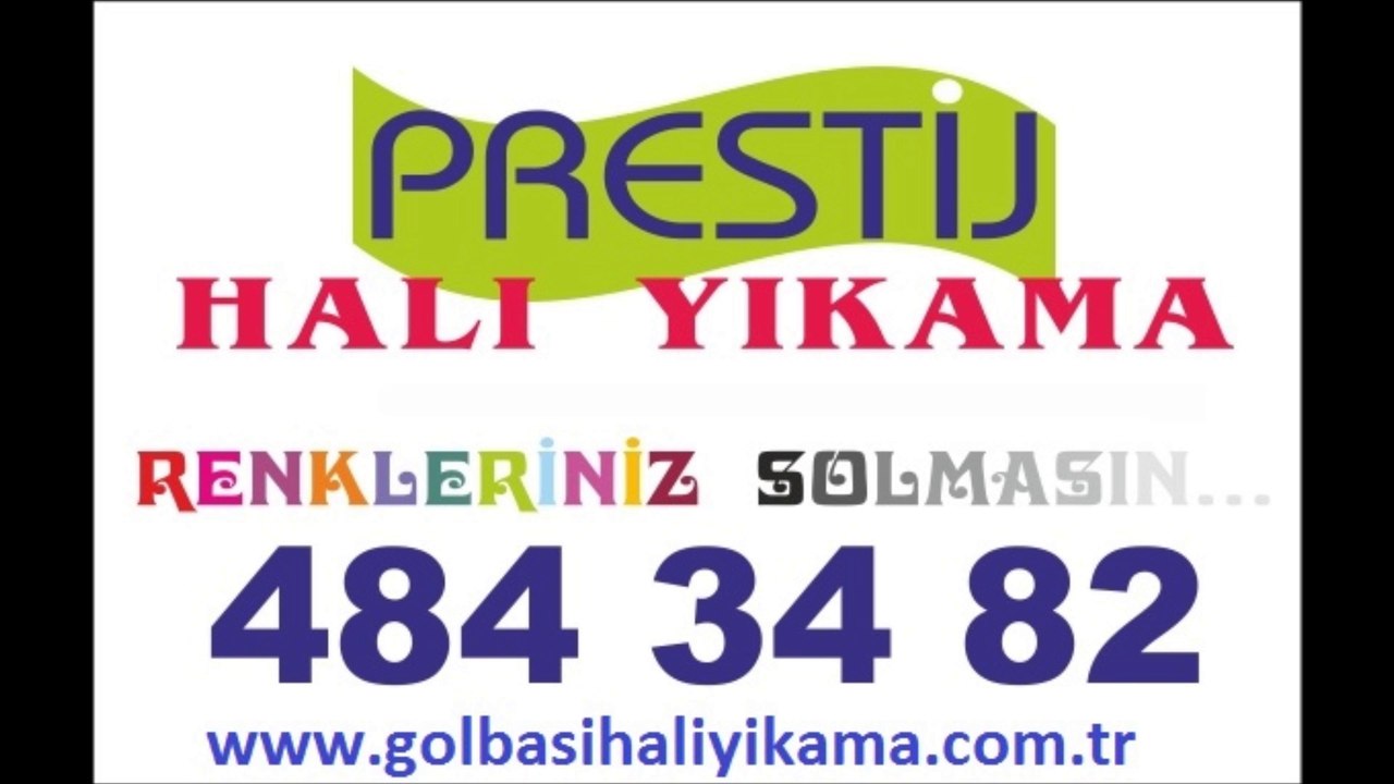 Gölbaşı Makina Halı Yıkama | Gölbaşı Halı Yıkama