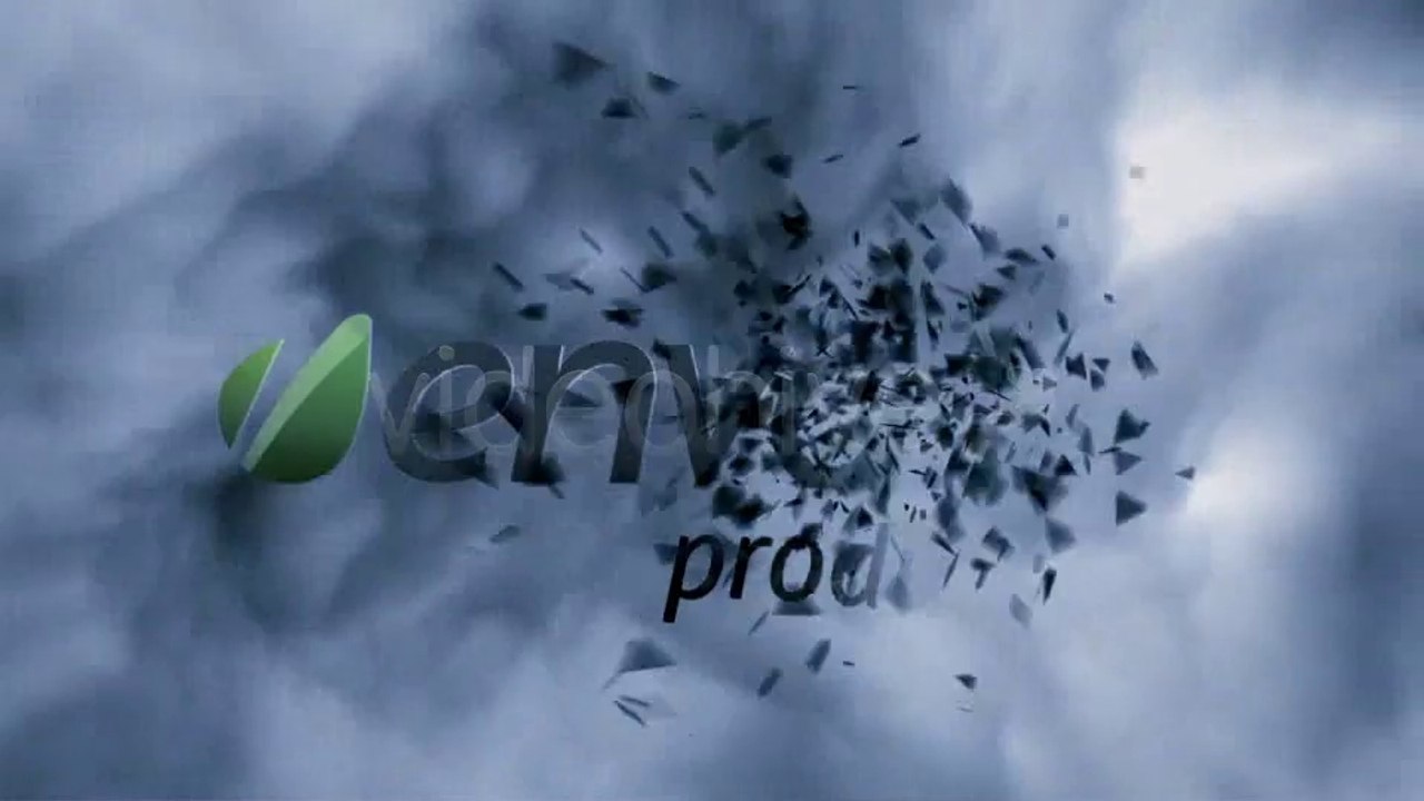 Twister - After Effects Template