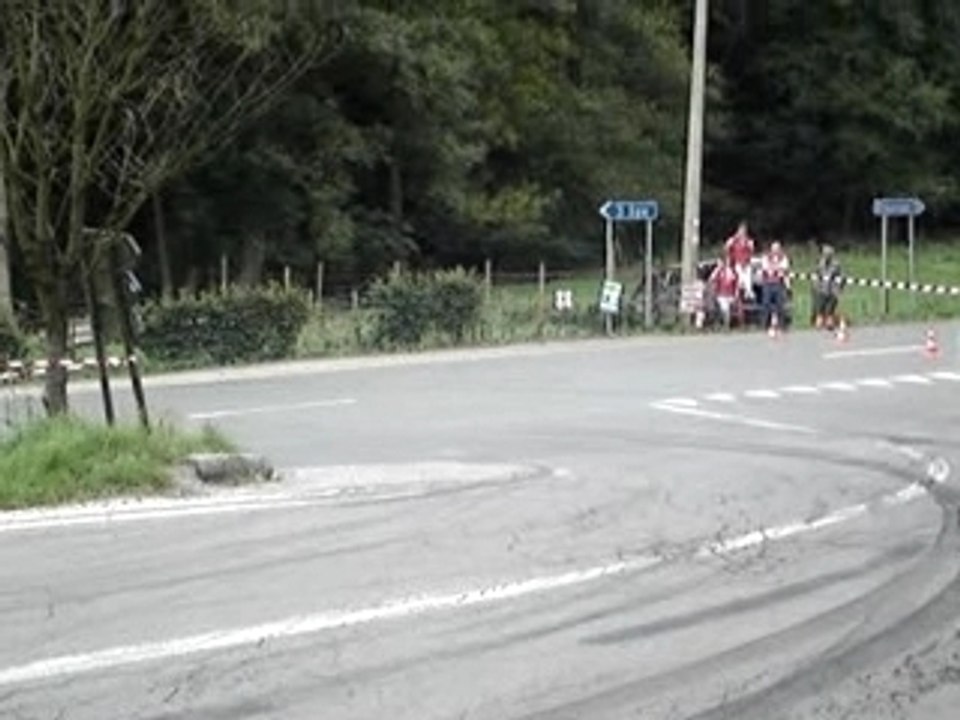 cc de cote historique du maquisard 2006