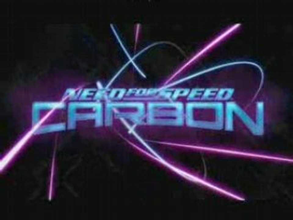 Need For Speed Carbon
