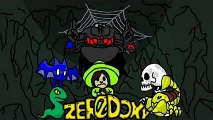 Spelunky Daily Challenge 08/15