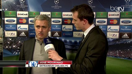 José Mourinho sur beIN SPORTS  : "Je ne suis pas déçu"