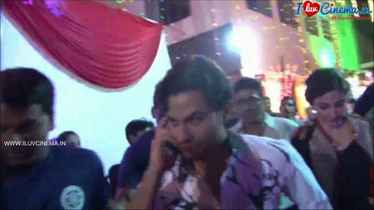 Soha Ali Khan & Kunal Khemu For Awareness Of Global Warming | www.iluvcinema.in