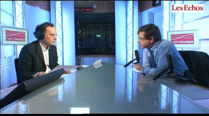 Pascal Roché, invité de l'économie
