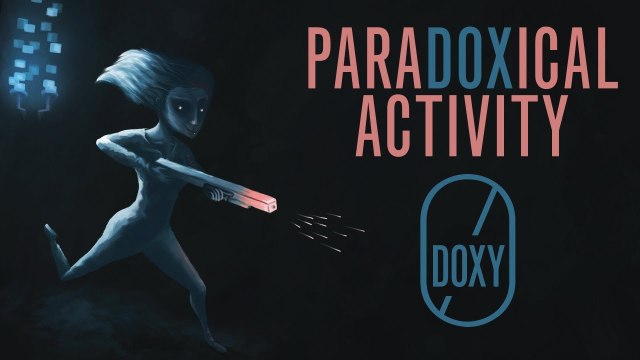 Paradoxical Activity- Episode 12 [Sensual]