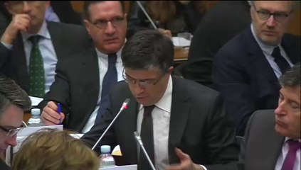 26 février 2014 - Commission du développement durable : Interdiction de la mise en culture du Maïs OGM MON810
