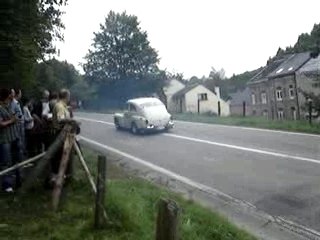 cc de cote historique du maquisard 2006