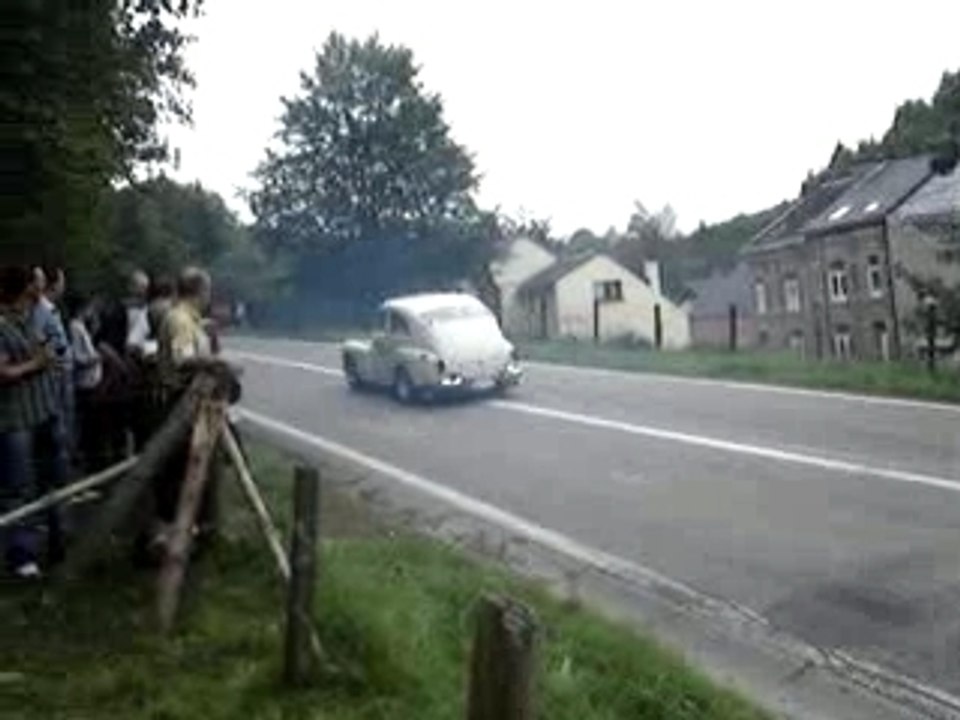 cc de cote historique du maquisard 2006