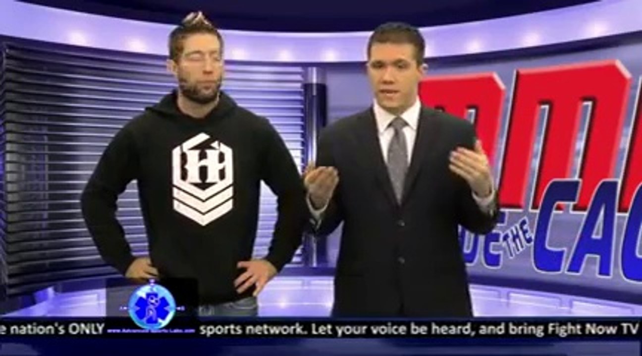 MMA_ Inside the Cage #75 - _A Real American Hero_