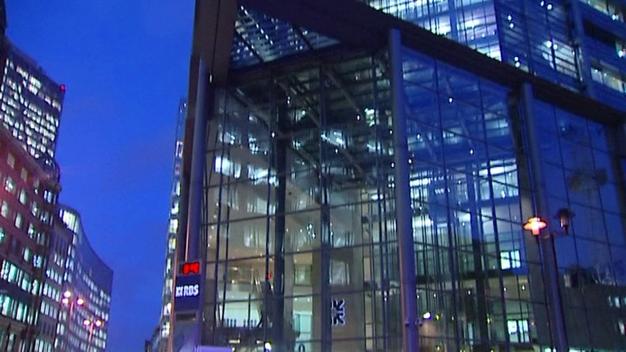 RBS CEO: Annual bonus round undermining customers trust