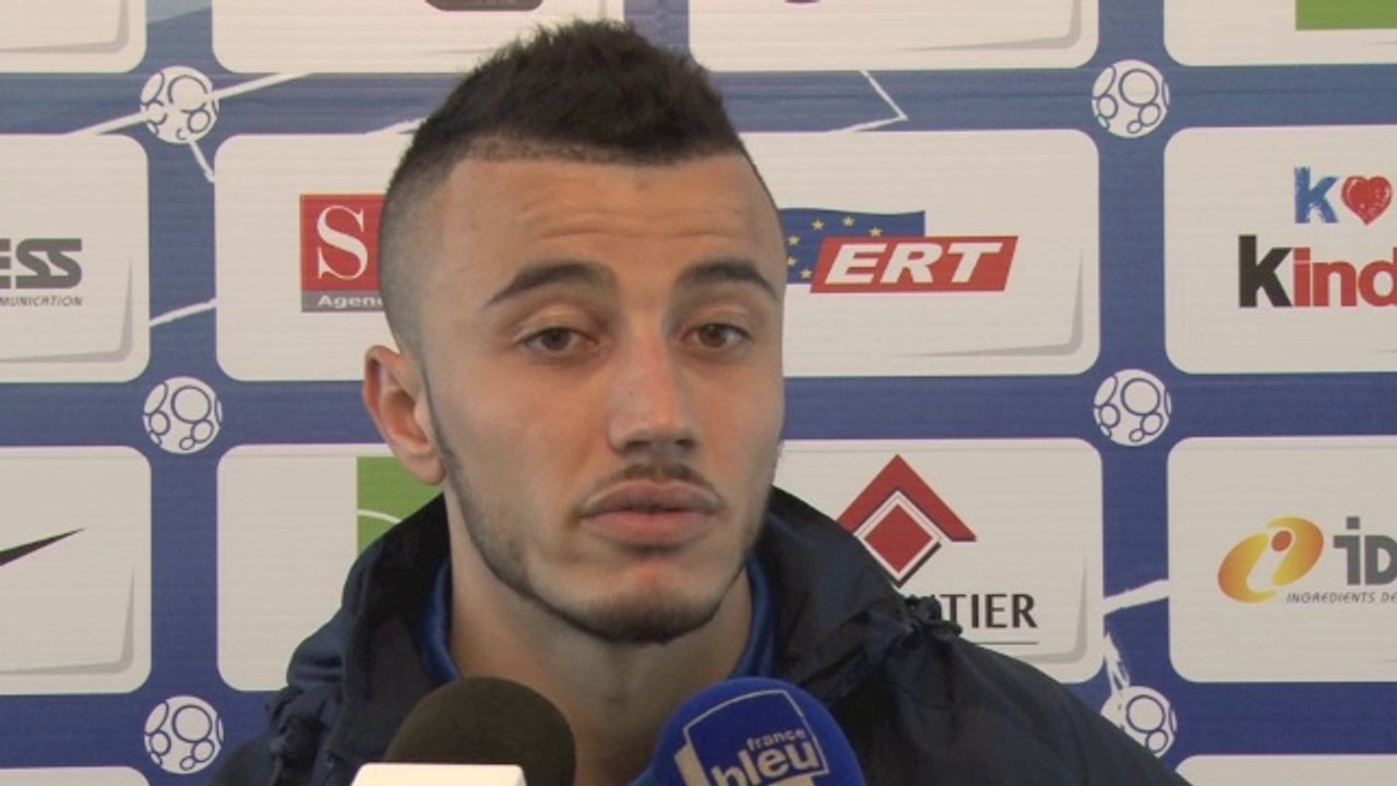 Avant Istres - HAC : les interviewes