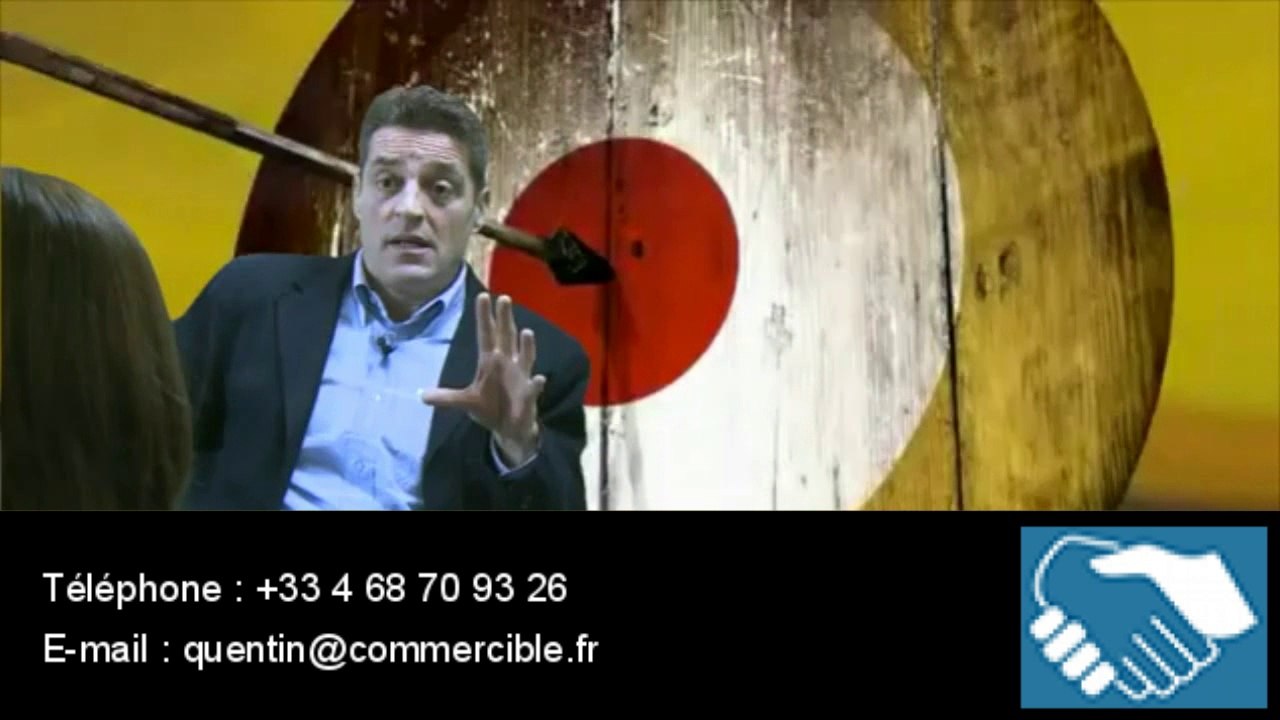 Recruter des commerciaux itinérants recrutement commercial vente Paris