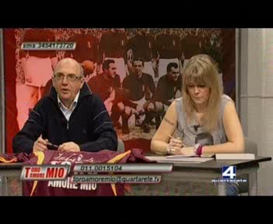 25/02/14 - ToroAmoreMio - Trasmissione 2^ parte