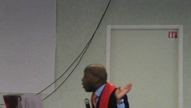 Le bruit de l'Esprit Saint 20140223 partie (1)