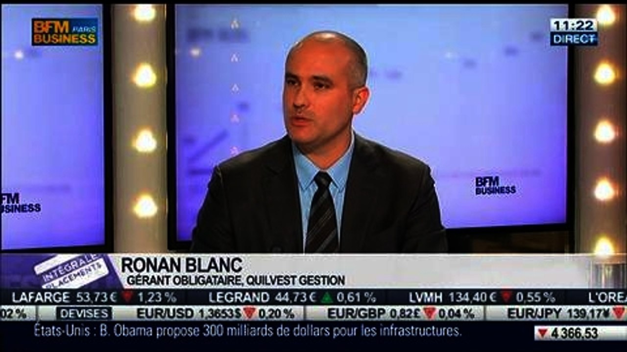 Jean-Pierre Gaillard VS Ronan Blanc: Quelles leçons tirer de ces résultats d'entreprises ?, dans Intégrale Placements – 27/02 2/2