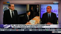 Jean-Pierre Gaillard VS Ronan Blanc: L'état des marchés en attendant Janet Yellen, dans Intégrale Placements – 27/02 1/2