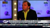 Actionnariat salarié: Comment ça marche ?: Jean-François Filliatre, dans Intégrale Placements - 27/02