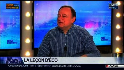 Jean-Marc Daniel: La Révolution et la question du chômage et du travail – 27/02