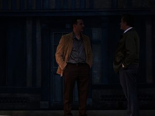 Théâtre: Eddy Mitchell et Fred Testot sur scène pour "Un Singe en hiver" - 27/02