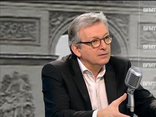 Chômage: "l'échec de François Hollande et du Medef" pour Pierre Laurent - 27/02