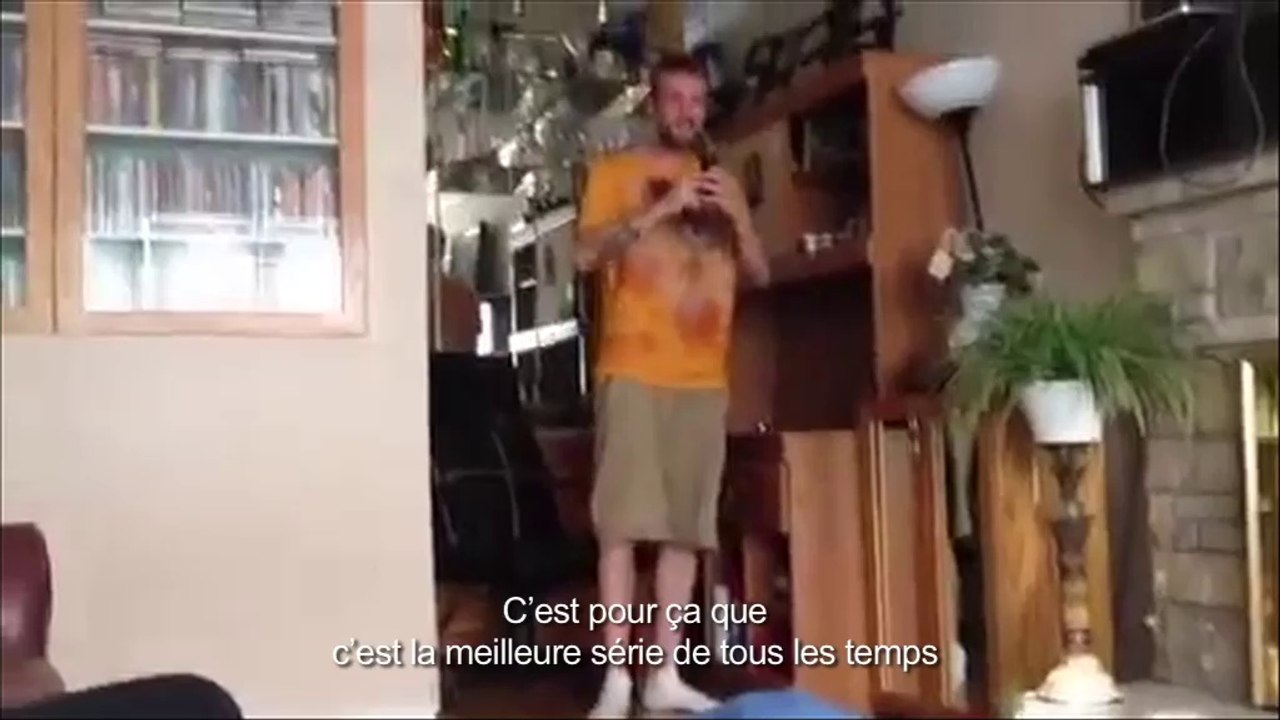 #GOTS03 - RÉACTION DE FANS #1
