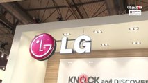 [MWC 2014]  LG : G Pro 2, G2 mini, G Flex et Knock Code