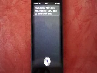 funny iPhone Siri questions
